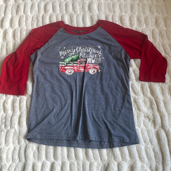 Amazon Women This is My Christmas Movie Watching Pullover Hallmark‎ Shirt - Picture 1 of 4